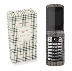 burberry phone app